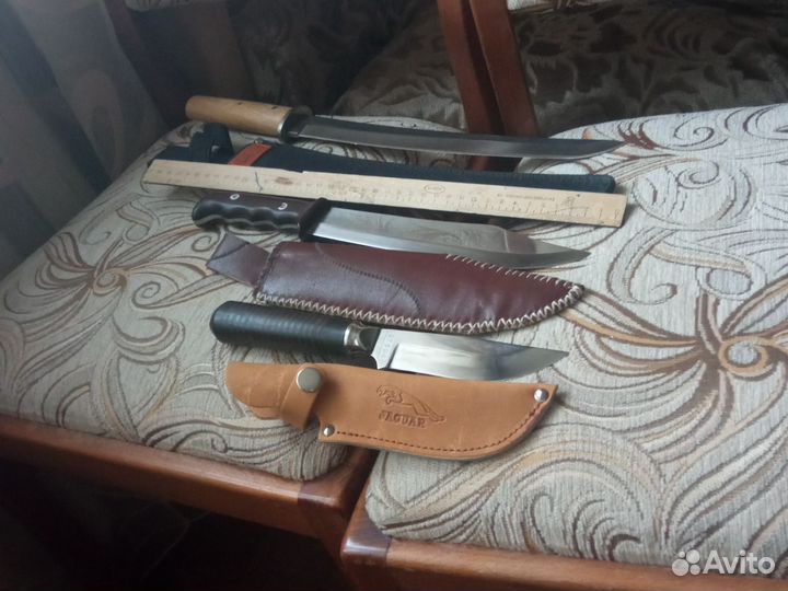 Нож охотничий