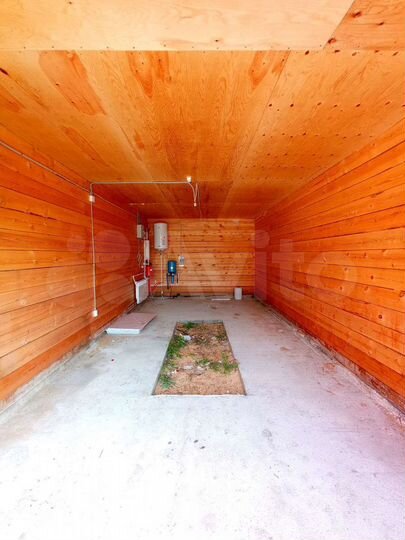 Коттедж 140 м² на участке 9 сот.