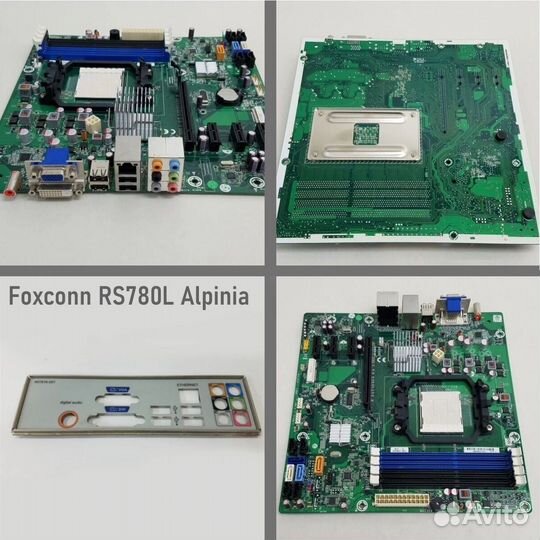Торг) Phenom II x6 + 12gb Ddr3 + Материнка