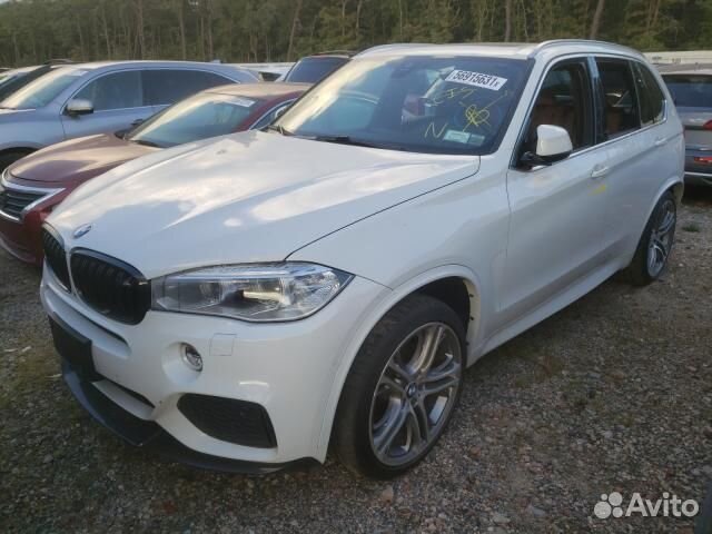 Разборка Бмв F15 N57 3.0 2018 на запчасти б/у