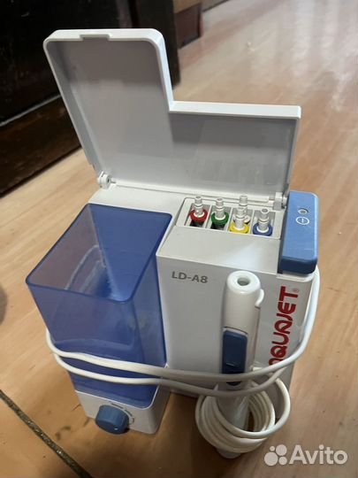 Ирригатор полости рта aquajet ld-a8