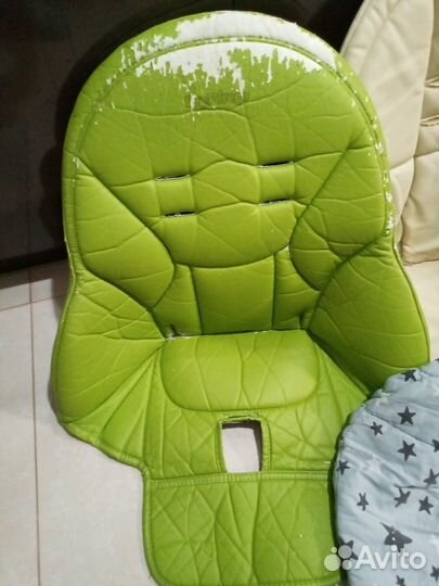 Чехол для стульчика peg perego tatamia siesta