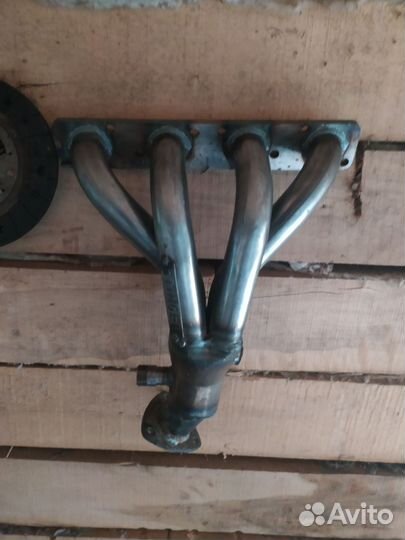 Коллектор, паук 4.1 Стингер