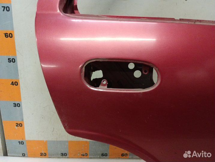 Дверь задняя правая Nissan Almera N16 1.8 2001