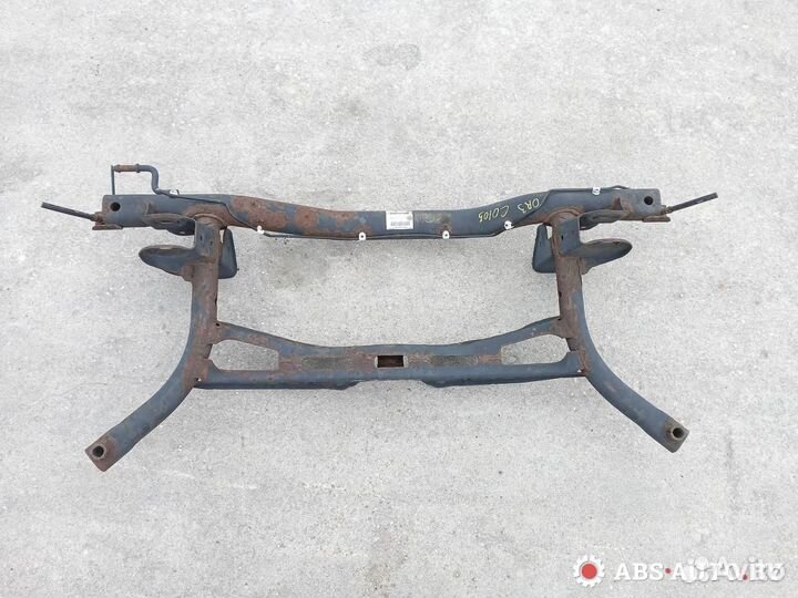 Балка задняя Volkswagen Golf 5 2006 1K0505315BB