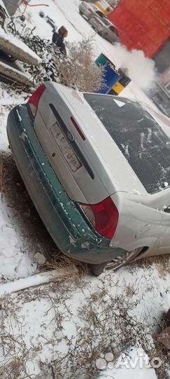 Кузов Ford focus 1 2001г.в
