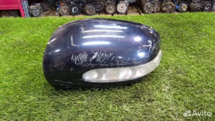 Зеркало заднего вида боковое переднее левое