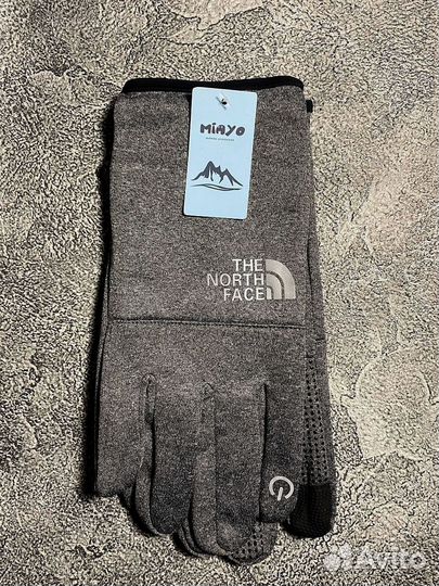 Перчатки Jordan The North Face Drill Новые