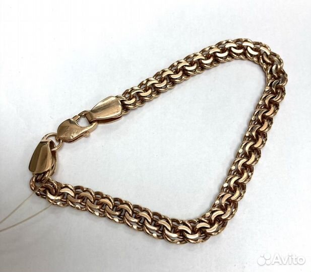 Браслет новый бисмарк/Арт.6