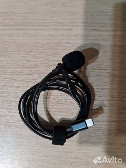 Микрофон петличный