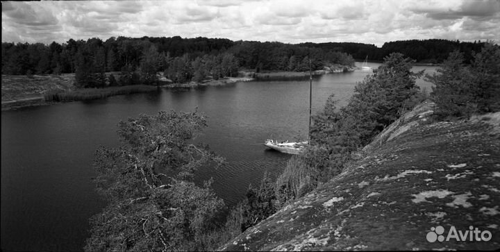 Фотоаппарат Pano Mamiya 6x12