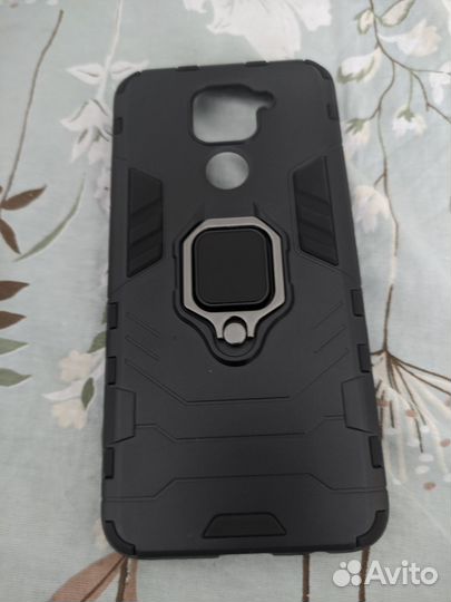 Чехол на xiaomi redmi note 9