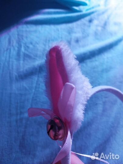 Аниме Кошачьи ушки ободок