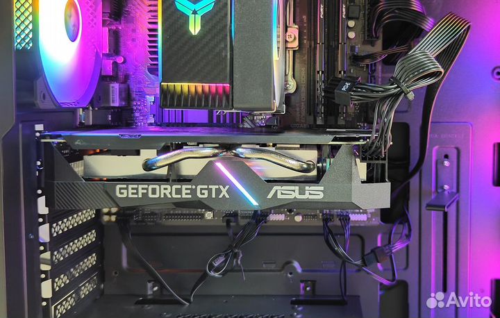 Geforce GTX 1660 super