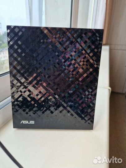 Wi fi роутер Asus