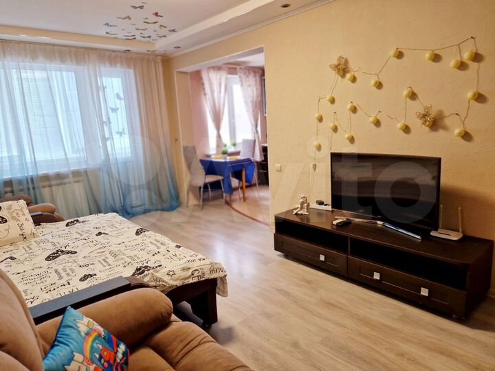 Квартира-студия, 30 м², 4/5 эт.