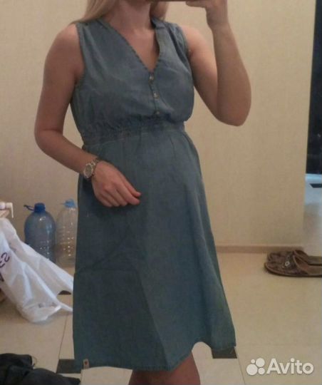 Платье для беременных