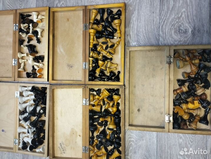 Шахматы СССР