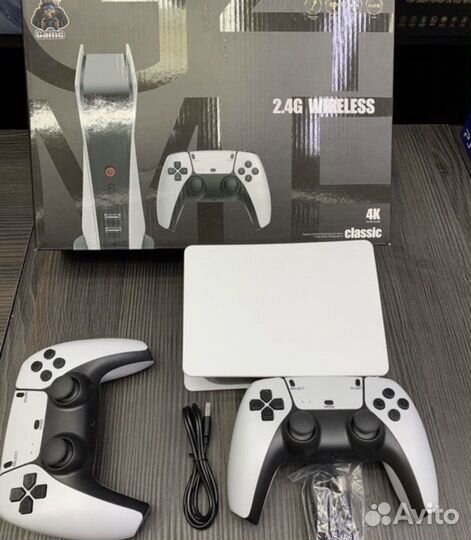 Присиавка PS5денди