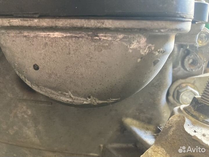 Двигатель Mitsubishi ASX