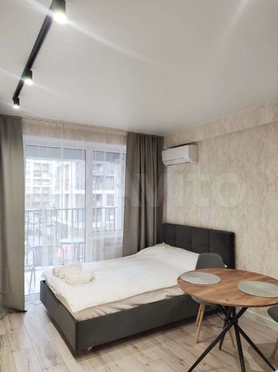 Квартира-студия, 24 м², 3/13 эт.