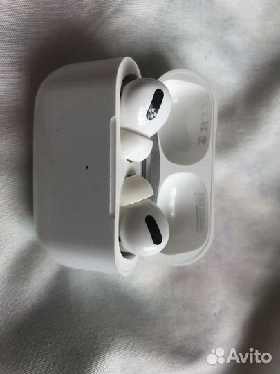 Нерабочие неоригинальные airpods 2 поколения
