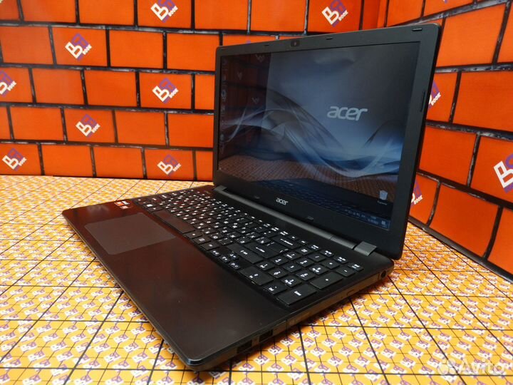Ноутбук Acer 4 ядра A8/R5/16 GB RAM/512 GB SSD