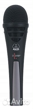 Студийный микрофон akg
