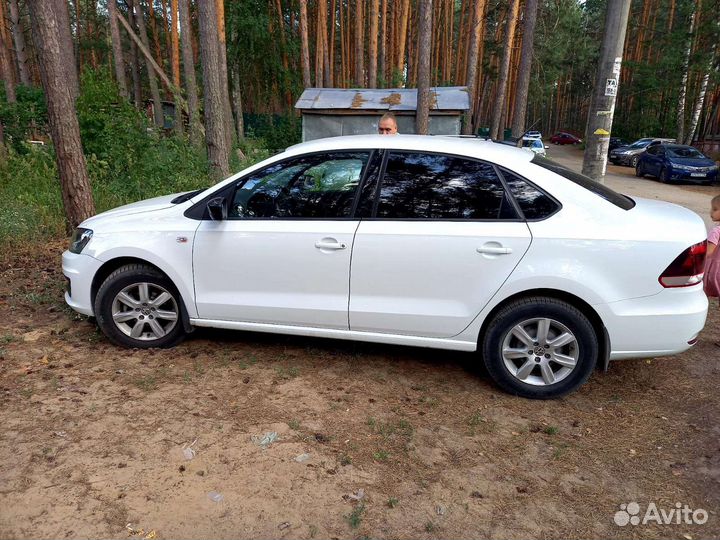 Колёса оригинал Riverside r15 polo rapid