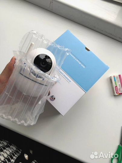 NEW Видеонаблюдение. Камера с wifi. Видеоняня