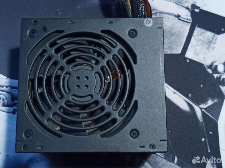 Блок питания Corsair vs650