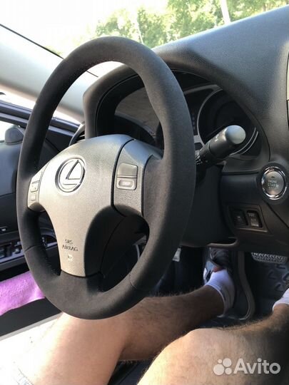 Руль lexus is 250 лексус ис 250
