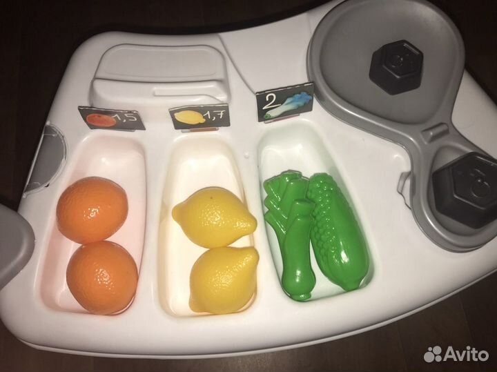 Игрушечный магазин