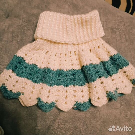 Манишка детская