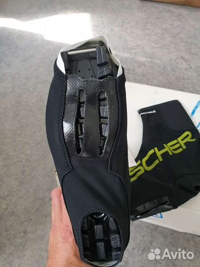 Чехол для ботинок Fischer BootCover