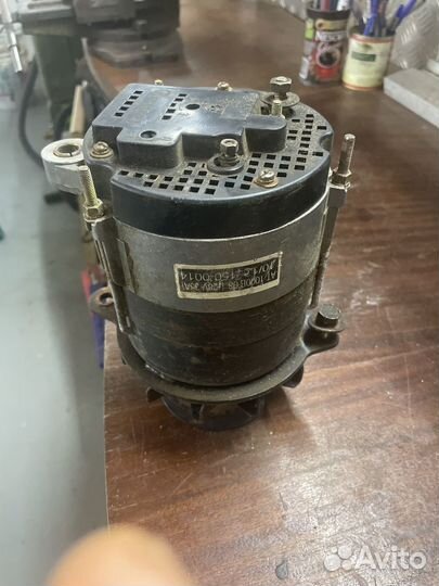 Генератор на Амкодор, мтз