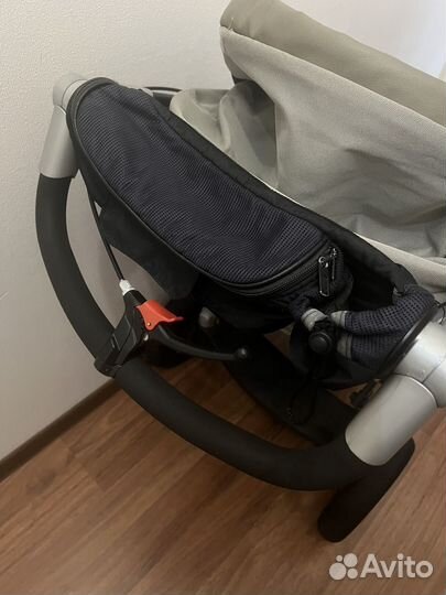 Прогулочная коляска Peg Perego GT3 Completo