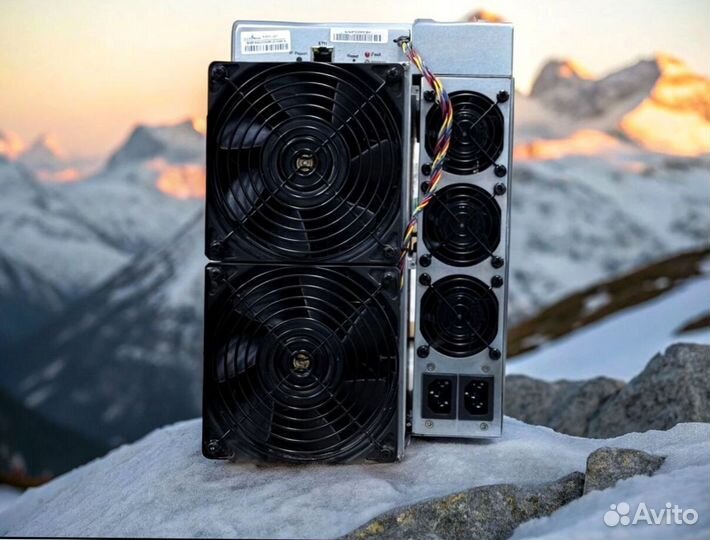 Asic майнер Antminer S19k Pro 110Th в наличии