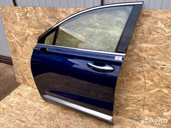 Hyundai Santa Fe 4 Дверь передняя левая правая