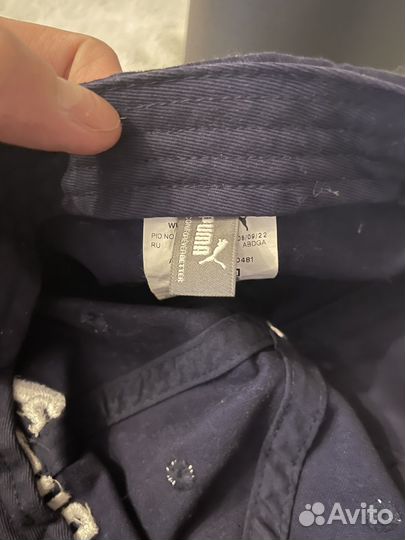 Кепка puma