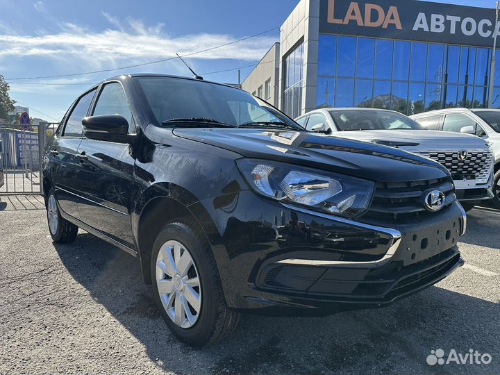 LADA Granta 1.6 МТ, 2023, 1 км