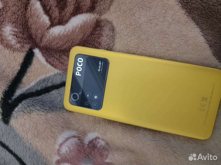 Xiaomi poco m4 pro 4g 6 128