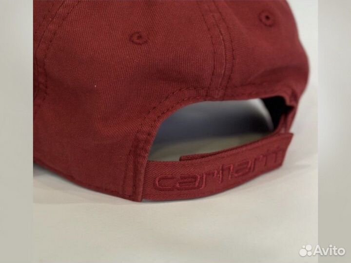 Кепка бейсболка carhartt wip