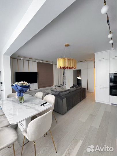 Дизайн проект интерьера