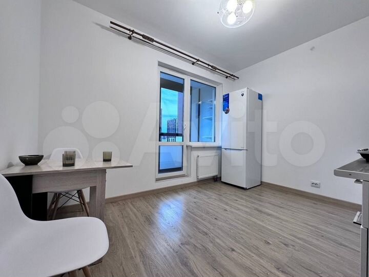 2-к. квартира, 54 м², 7/13 эт.