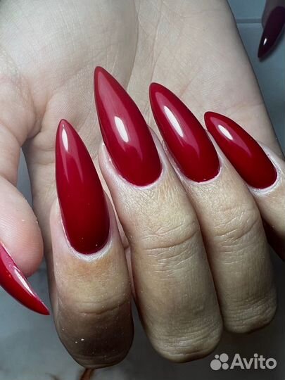 Мастер маникюра на дому