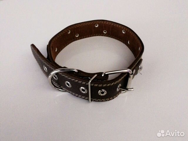 Ошейник, обхват шеи животного 49-62 см
