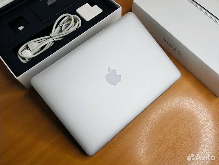 Macbook air 13 2017 в идеале