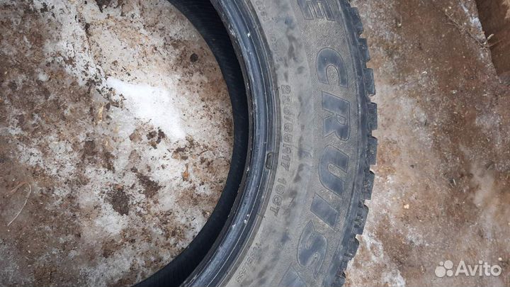 Bridgestone Ice Cruiser 7000 2.25/65 R17 106