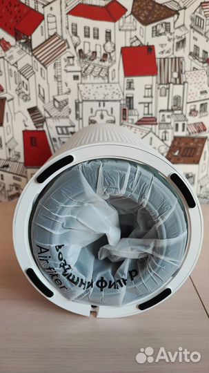 Очиститель - обеззараживатель воздуха Tion IQ 400